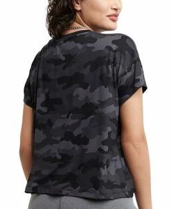 Champion Women's Soft Touch Essential T-Shirt -ADIDAS Shop 22514919 fpx