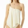 Michael Kors Women's Chain-Detail One-Shoulder Tankini 2 Michael Kors Women's Chain-Detail One-Shoulder Tankini -ADIDAS Shop 22524142 fpx