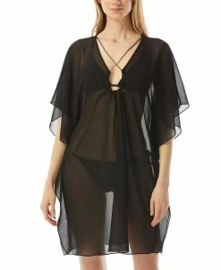 Michael Kors Women's Chain Caftan Cover-Up