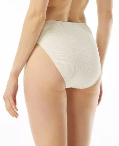 Michael Kors Women's Chain-Detail High-Leg Bikini Bottoms 11 Michael Kors Women's Chain-Detail High-Leg Bikini Bottoms -ADIDAS Shop 22524403 fpx