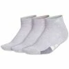 ADIDAS Women's 3-Pk. Cushioned II Low-Cut Socks 1 ADIDAS Women's 3-Pk. Cushioned II Low-Cut Socks -ADIDAS Shop 22533605 fpx