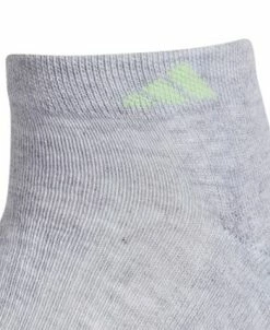 ADIDAS Women's 3-Pk. Cushioned II Low-Cut Socks 11 ADIDAS Women's 3-Pk. Cushioned II Low-Cut Socks -ADIDAS Shop 22533622 fpx