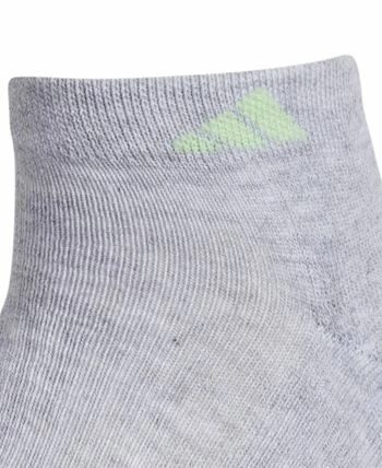 ADIDAS Women's 3-Pk. Cushioned II Low-Cut Socks 5 ADIDAS Women's 3-Pk. Cushioned II Low-Cut Socks - Image 3