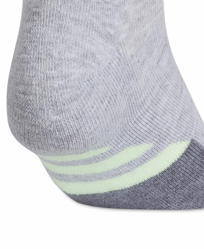 ADIDAS Women's 3-Pk. Cushioned II Low-Cut Socks 6 ADIDAS Women's 3-Pk. Cushioned II Low-Cut Socks - Image 4
