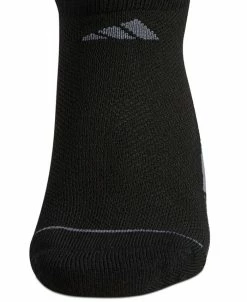 ADIDAS Women's 3-Pk. Superlite Three-Stripe No-Show Socks 13 ADIDAS Women's 3-Pk. Superlite Three-Stripe No-Show Socks -ADIDAS Shop 22534548 fpx