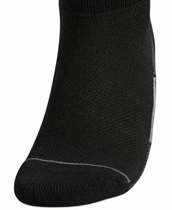 ADIDAS Women's 3-Pk. Superlite Three-Stripe Low Cut Socks 5 ADIDAS Women's 3-Pk. Superlite Three-Stripe Low Cut Socks - Image 3