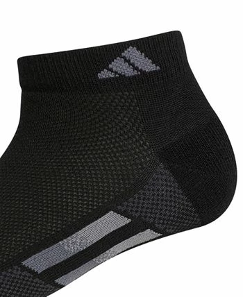 ADIDAS Women's 3-Pk. Superlite Three-Stripe Low Cut Socks 7 ADIDAS Women's 3-Pk. Superlite Three-Stripe Low Cut Socks - Image 5