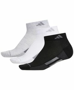 ADIDAS Women's 3-Pk. Superlite Three-Stripe Low Cut Socks 16 ADIDAS Women's 3-Pk. Superlite Three-Stripe Low Cut Socks -ADIDAS Shop 22535256 fpx