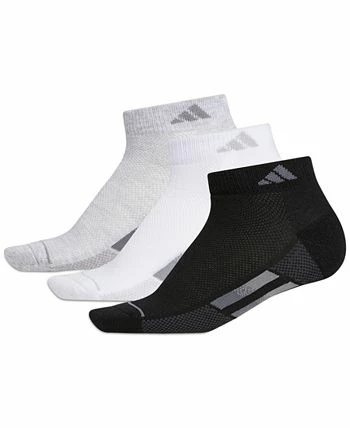 ADIDAS Women's 3-Pk. Superlite Three-Stripe Low Cut Socks 8 ADIDAS Women's 3-Pk. Superlite Three-Stripe Low Cut Socks - Image 6