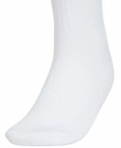 ADIDAS Women's 6-Pk. Athletic Cushioned Crew Socks 13 ADIDAS Women's 6-Pk. Athletic Cushioned Crew Socks -ADIDAS Shop 22538602 fpx