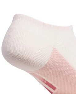 ADIDAS Women's 3-Pk. Superlite Three-Stripe No-Show Socks 18 ADIDAS Women's 3-Pk. Superlite Three-Stripe No-Show Socks -ADIDAS Shop 22541105 fpx