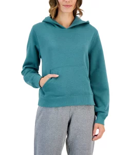 ID Ideology Women's Solid Sweatshirt Hoodie, Regular & Petites 16 ID Ideology Women's Solid Sweatshirt Hoodie, Regular & Petites -ADIDAS Shop 22596371 fpx