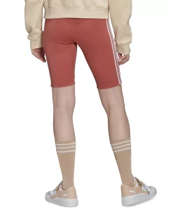 ADIDAS Women's High-Waisted Biker Shorts PrimeBlue 6 ADIDAS Women's High-Waisted Biker Shorts PrimeBlue -ADIDAS Shop 22597134 fpx