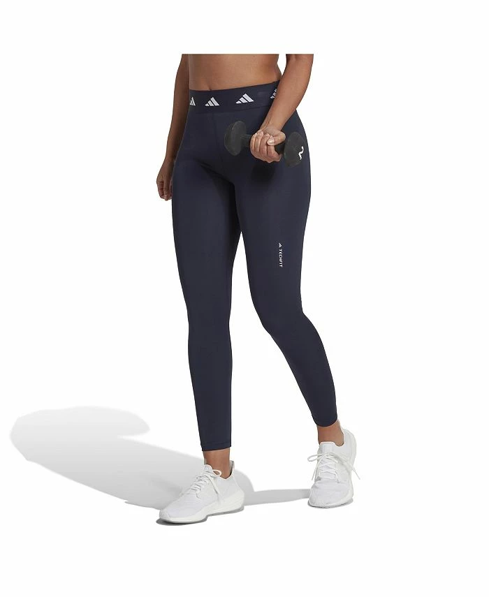 ADIDAS Women's Techfit 7/8 Training Leggings 6 ADIDAS Women's Techfit 7/8 Training Leggings - Image 4