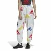 ADIDAS Women's Essentials Multi-Colored Loose Fit Woven Pants -ADIDAS Shop 22700610 fpx