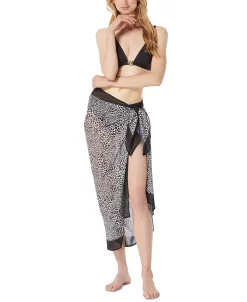 Michael Kors Women's Printed Chiffon Pareo -ADIDAS Shop 22702379 fpx