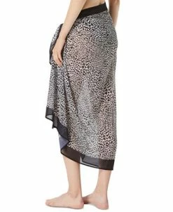 Michael Kors Women's Printed Chiffon Pareo -ADIDAS Shop 22702391 fpx