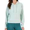 ID Ideology Women's Drop-Shoulder Pouch-Pocket Hoodie, Created For Macy's 1 ID Ideology Women's Drop-Shoulder Pouch-Pocket Hoodie, Created For Macy's -ADIDAS Shop 22740853 fpx