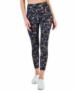 ID Ideology Women's Soft Sprint 7/8 Leggings, Created For Macy's