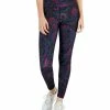 ID Ideology Women's 7/8 Paisley Leggings, Regular & Petite, Created For Macy's -ADIDAS Shop 22758506 fpx