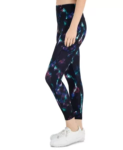 ID Ideology Petite Celestial Sky 7/8 Leggings, Created For Macy's -ADIDAS Shop 22851341 fpx