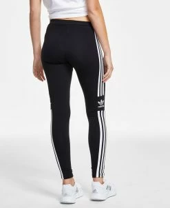ADIDAS Women's Adicolor Trefoil Full Length Leggings 14 ADIDAS Women's Adicolor Trefoil Full Length Leggings -ADIDAS Shop 22896783 fpx
