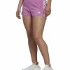 ADIDAS Women's Pacer Woven Training Shorts -ADIDAS Shop 22897477 fpx
