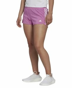 ADIDAS Women's Pacer Woven Training Shorts