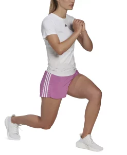 ADIDAS Women's Pacer Woven Training Shorts -ADIDAS Shop 22897480 fpx