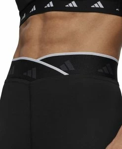 ADIDAS Women's Active Techfit V-Shaped Elastic Leggings 12 ADIDAS Women's Active Techfit V-Shaped Elastic Leggings -ADIDAS Shop 22905904 fpx