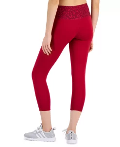 ID Ideology Petite Reversible Mid-Rise 7/8-Leggings, Created For Macy's 15 ID Ideology Petite Reversible Mid-Rise 7/8-Leggings, Created For Macy's -ADIDAS Shop 22907024 fpx