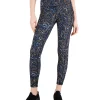 ID Ideology Women's Compression Printed 7/8 Leggings, Created For Macy's -ADIDAS Shop 22927685 fpx