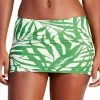 Kate Spade New York Women's Printed Side-Shirred Swim Skirt -ADIDAS Shop 23013320 fpx