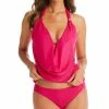 Bar III Cowl Halter Tankini Top & Hipster Bikini Bottoms, Created For Macy's -ADIDAS Shop 23024060 fpx