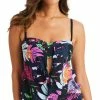 Bar III Women's Paradise Palms Convertible Tropical-Print Tankini Top, Created For Macy's 1 Bar III Women's Paradise Palms Convertible Tropical-Print Tankini Top, Created For Macy's -ADIDAS Shop 23033140 fpx