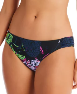 Bar III Women's Paradise Palms Tab-Side Hipster Bikini Bottoms, Created For Macy's -ADIDAS Shop 23033146 fpx
