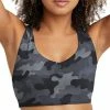 Champion Women's Soft Touch Camo Light-Support Sports Bra -ADIDAS Shop 23136685 fpx