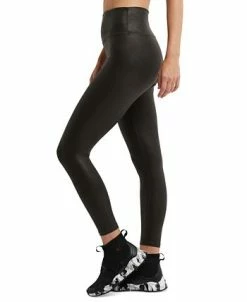 Champion Women's Faux Leather Soft Touch 7/8 Tights 10 Champion Women's Faux Leather Soft Touch 7/8 Tights -ADIDAS Shop 23136720 fpx