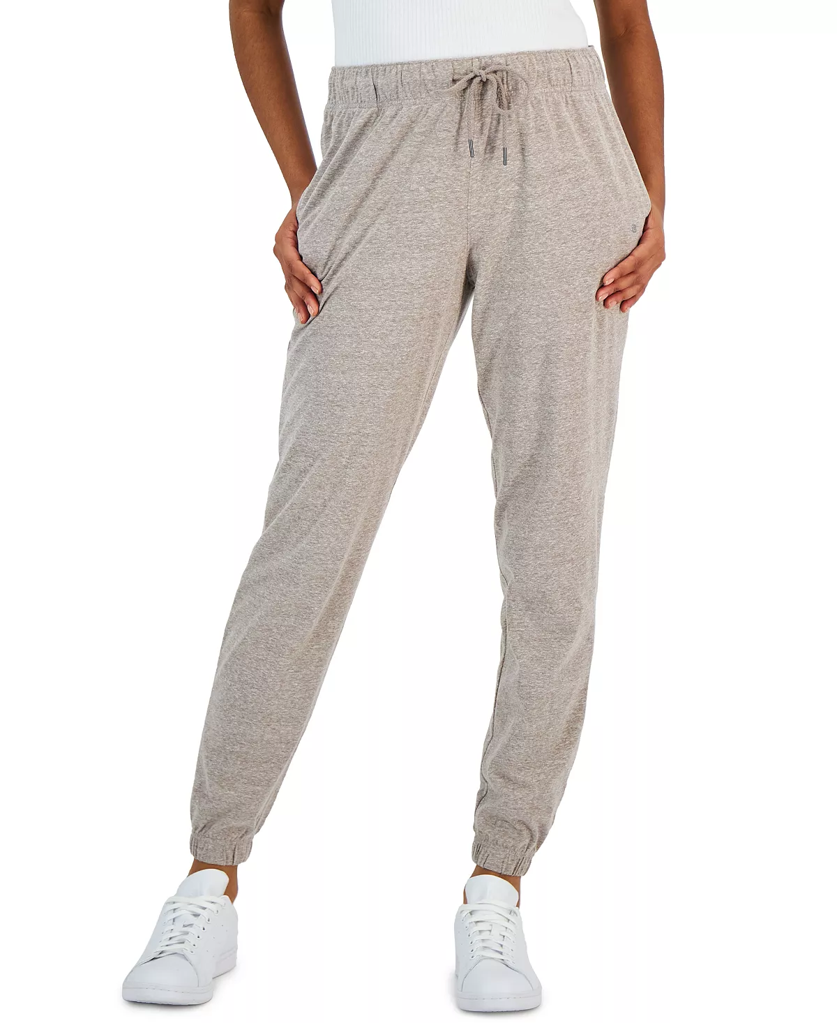 ID Ideology Women's Retro Recycled Jogger Pants, Created For Macy's 13 ID Ideology Women's Retro Recycled Jogger Pants, Created For Macy's - Image 11