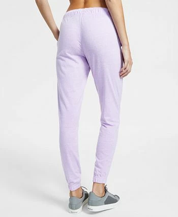 ID Ideology Women's Retro Recycled Jogger Pants, Created For Macy's 4 ID Ideology Women's Retro Recycled Jogger Pants, Created For Macy's - Image 2