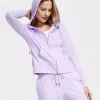 ID Ideology Women's Retro Recycled Full Zip Jacket, Created For Macy's -ADIDAS Shop 23145317 fpx