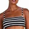 Kate Spade New York Women's Striped Square-Neck Bikini Top -ADIDAS Shop 23145539 fpx
