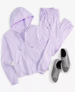 ID Ideology Women's Retro Recycled Full Zip Jacket, Created For Macy's 19 ID Ideology Women's Retro Recycled Full Zip Jacket, Created For Macy's -ADIDAS Shop 23158547 fpx