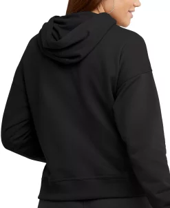 Champion Women's Powerblend Fleece Sweatshirt Hoodie -ADIDAS Shop 23185962 fpx