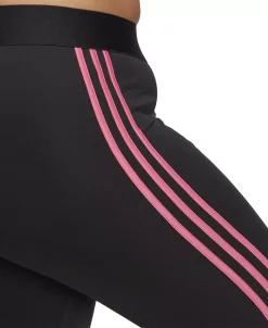 ADIDAS Women's Essentials 3-Stripe Full Length Cotton Leggings, XS-4X -ADIDAS Shop 23189189 fpx