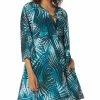 Coco Reef Women's Wonderlust Printed Dress Cover-Up 2 Coco Reef Women's Wonderlust Printed Dress Cover-Up -ADIDAS Shop 23412057 fpx