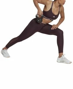 ADIDAS Women's Techfit V-Shaped Elastic 7/8 Training Leggings -ADIDAS Shop 23519175 fpx