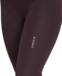 ADIDAS Women's Techfit V-Shaped Elastic 7/8 Training Leggings -ADIDAS Shop 23519177 fpx