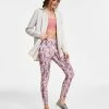 ID Ideology Women's Butter French Cardigan, Sports Bra & 7/8 Leggings, Created For Macy's -ADIDAS Shop 23610653 fpx