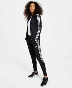 ADIDAS Women's Tiro 23 Zip-Up Track Jacket -ADIDAS Shop 23610804 fpx